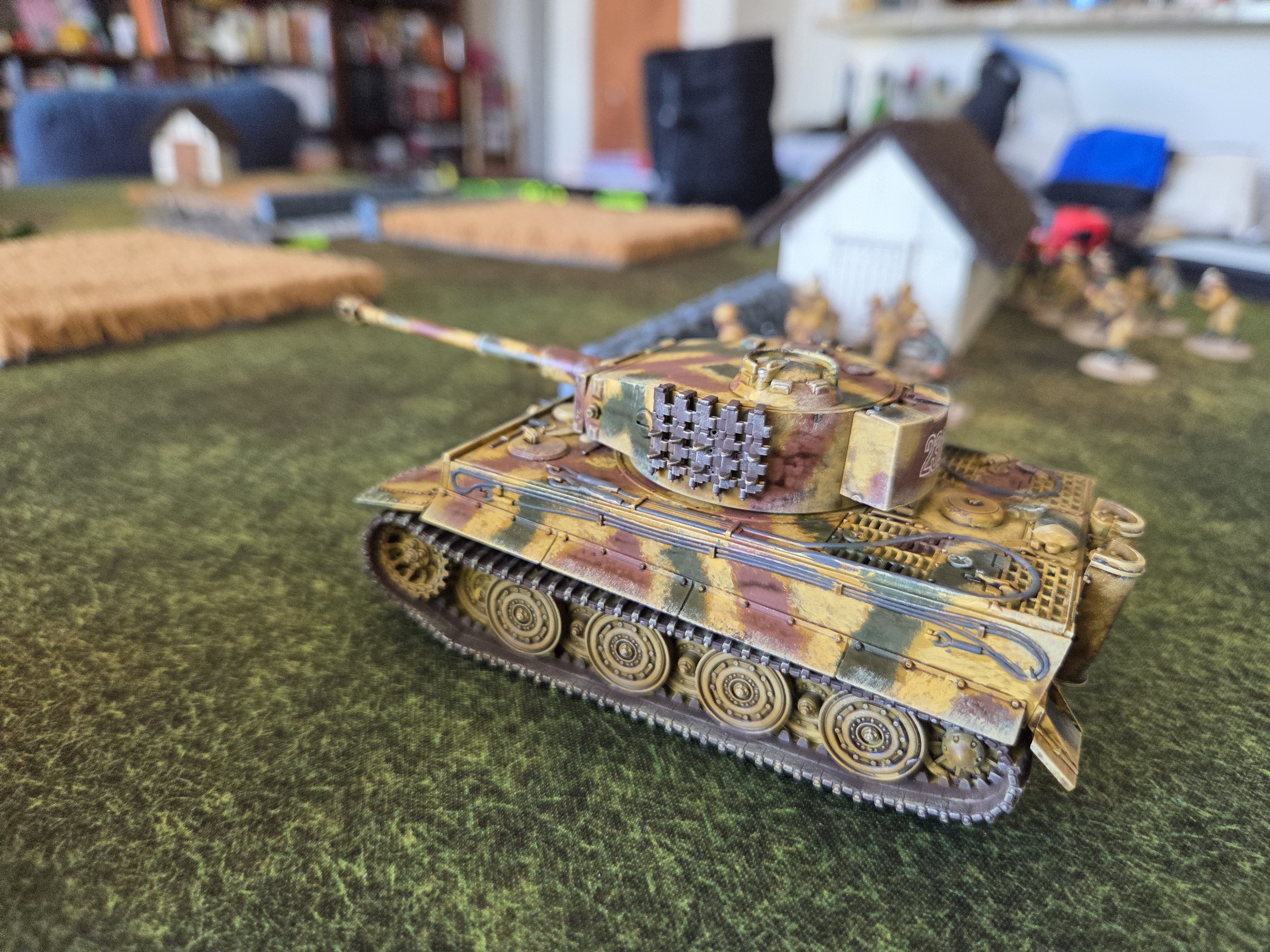 Sunday Afternoon Bolt Action