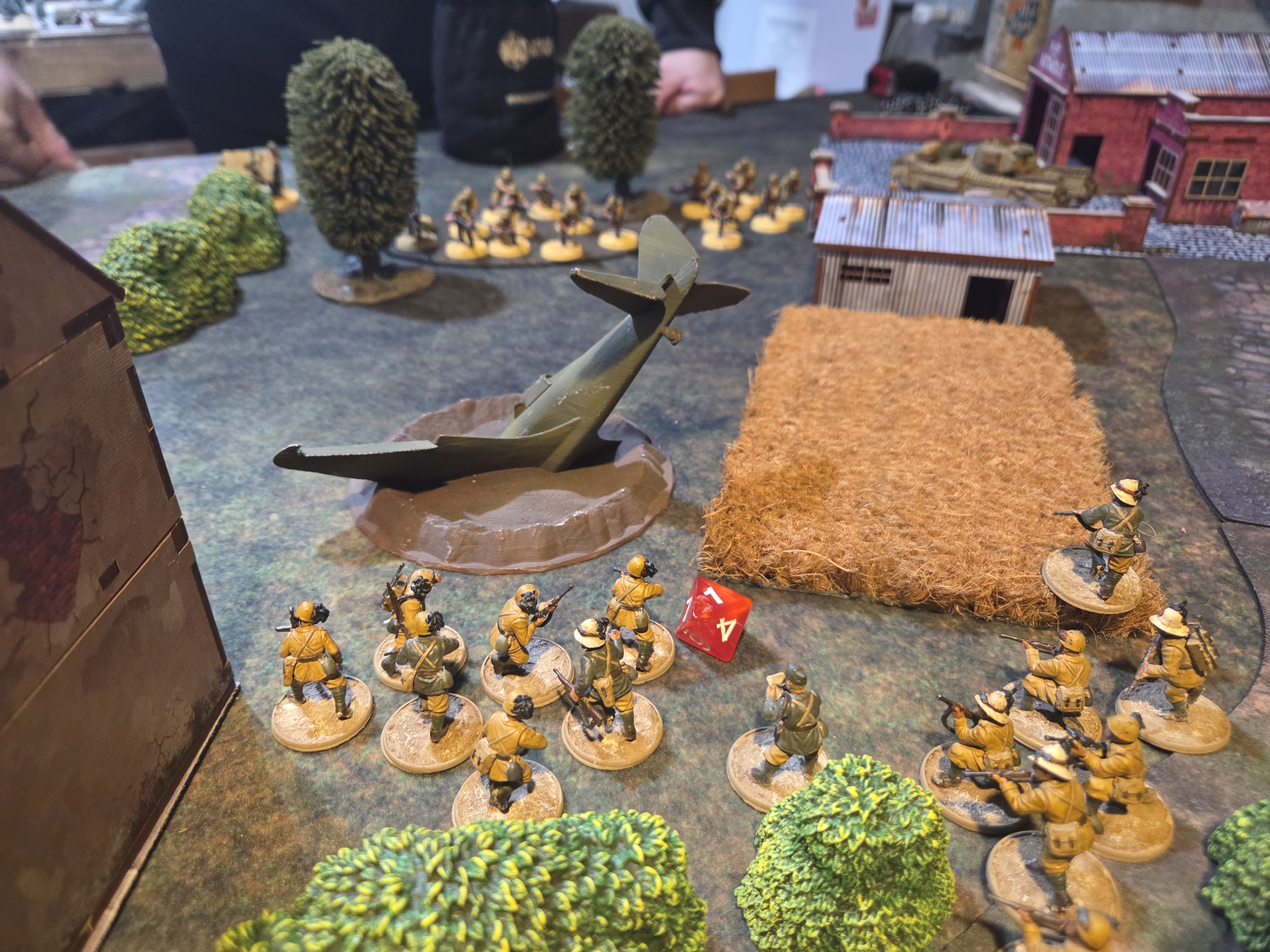 Bolt Action 4-Star Open 2025 Recap