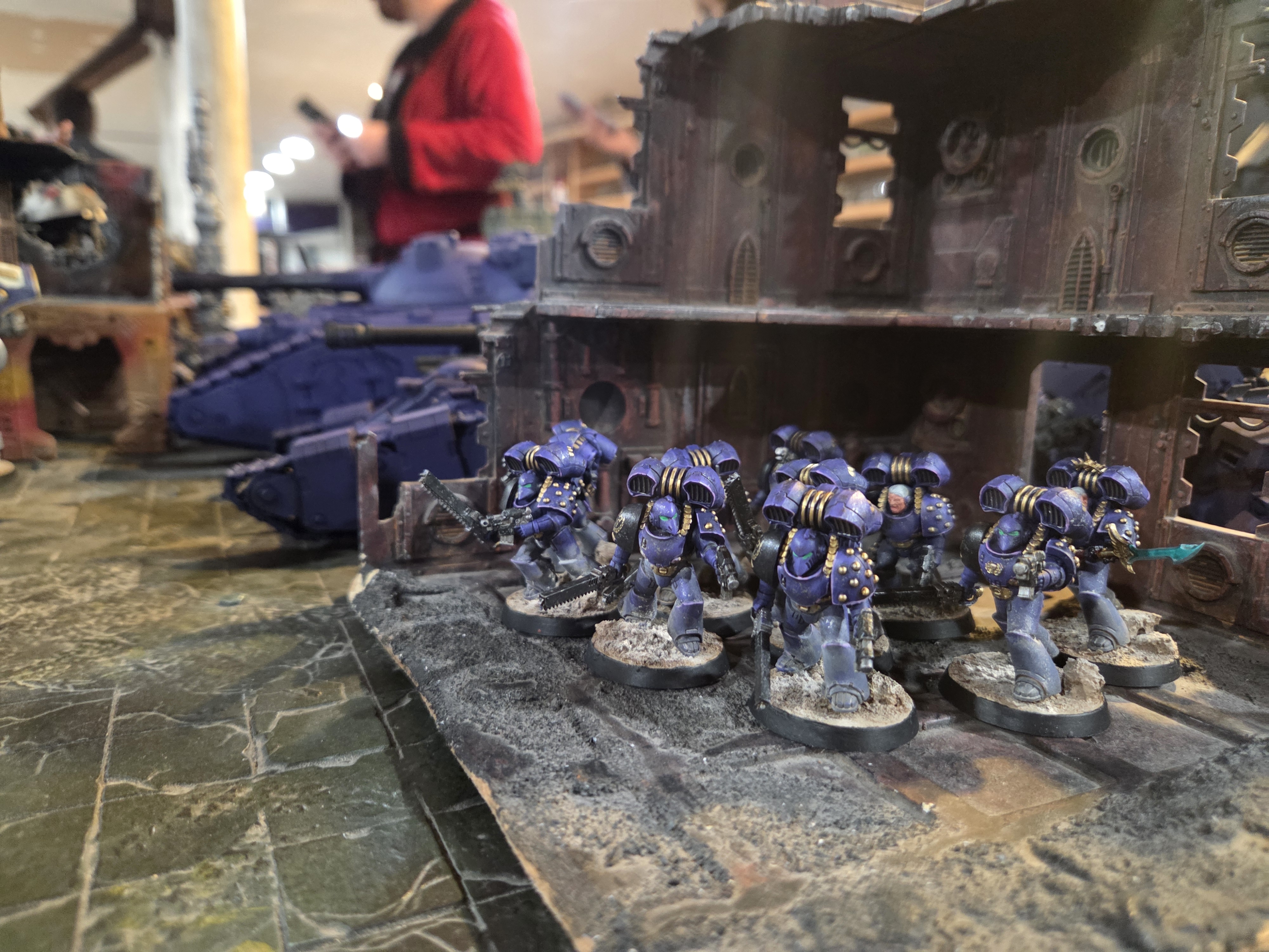 Recap: Horus Heresy Apocalypse Battle – The Plains of Olympica Fossae