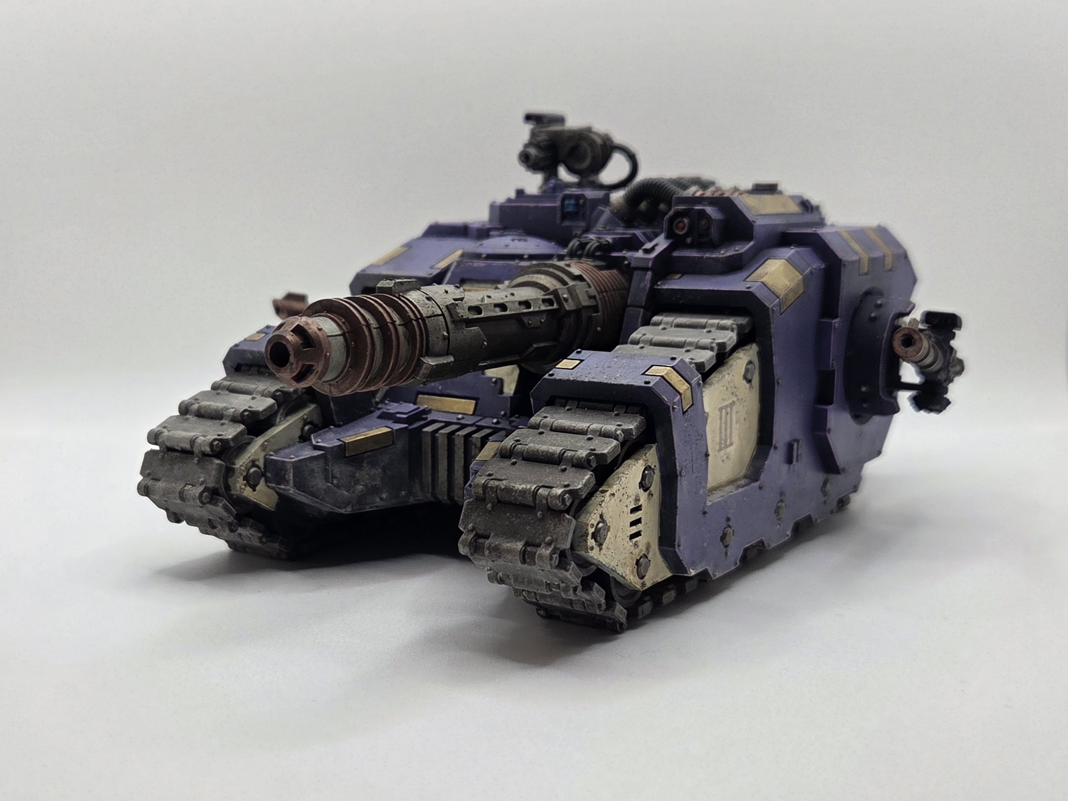 Adepticon Hobby Progress – February
