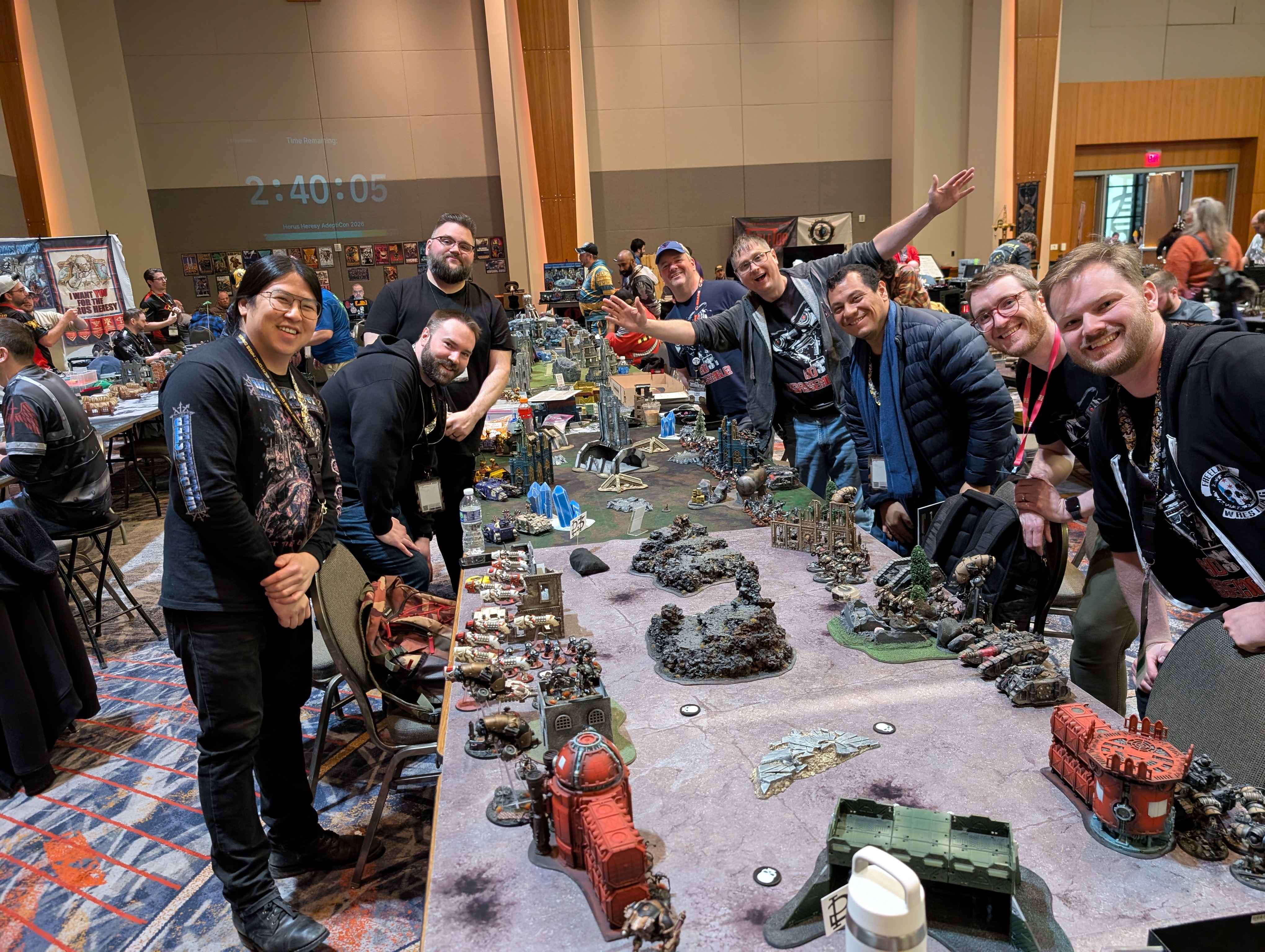 Adepticon 2026 – The Recap
